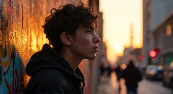 Nico Hiraga und die jugendliche Perspektive (4/10)