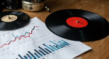 Ökonomische Aspekte der Musikindustrie