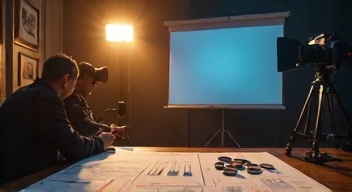 Ökonomische Aspekte des Filmschaffens (8/10)