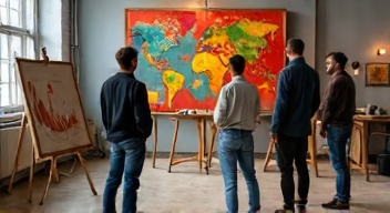 Ökonomische Faktoren in der Kunstproduktion (6/10)