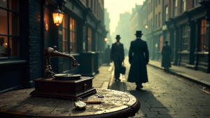 Peaky Blinders: Der Mythos des Unsterblichen Mannes und seine Akteure