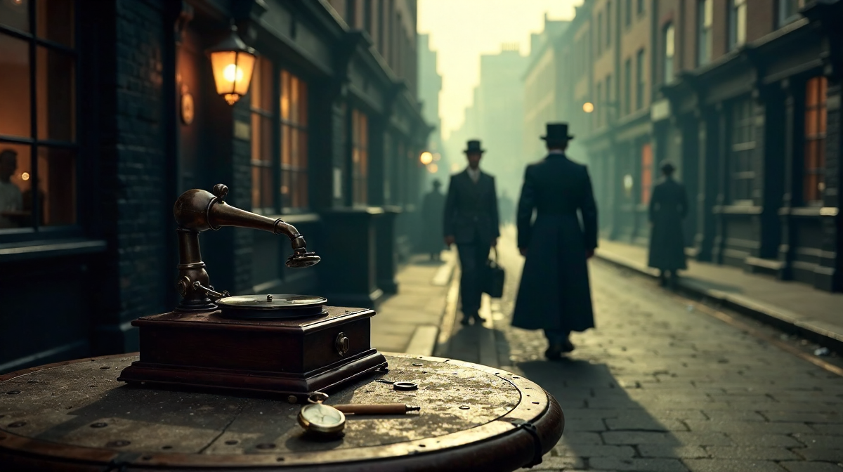 Peaky Blinders: Der Mythos des Unsterblichen Mannes und seine Akteure