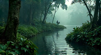 Perspektiven zu "Air Mata Buaya": Ein Muss für Thriller-Fans