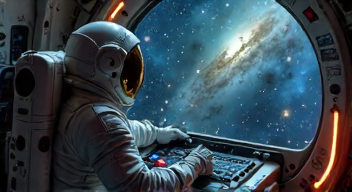 Perspektiven zu "Der Astronaut - Project Hail Mary"