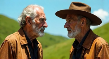 Perspektiven zu "El Viejo y La Cotorra"