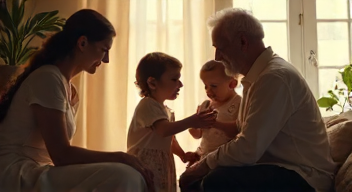 Perspektiven zu familiären Beziehungen sind vielschichtig