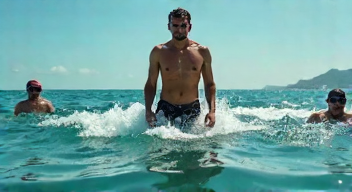 Perspektiven zu "Los Nadadores" sind vielschichtig