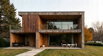 Perspektiven zu "Savage House" und seinen Themen