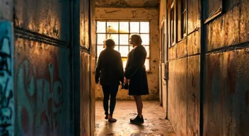 Perspektiven zu "She Was Hier" sind vielschichtig