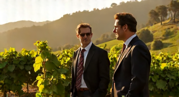 Perspektiven zu "The Napa Boys" sind vielversprechend