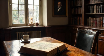 Philosophische Einsichten von Friedrich Nietzsche (1844-1900)