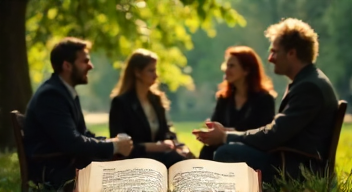 Philosophische Gedanken zur Musik und Gemeinschaft