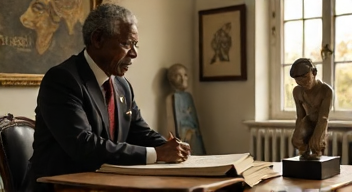 Politik und Kunst: Eine symbiotische Beziehung (9/10)