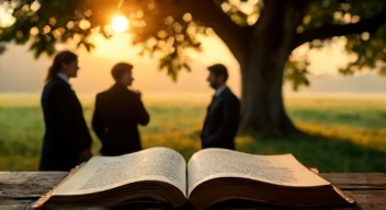 Politische Dimensionen der Liebe (9/10)