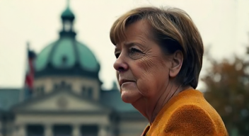 Politische Dimensionen im Film: Ich bin Angela Merkel (9/10)
