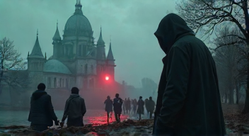 Politische Dimensionen im Horrorgenre (9/10)