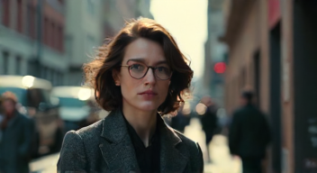 Politische Dimensionen in "She Was Here" (9/10)