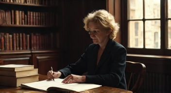 Politische Implikationen von Scarlet (9/10)