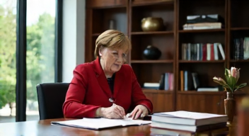 Politische Perspektiven von Angela Merkel (68)