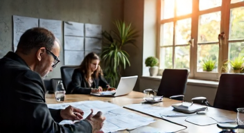 Produktion und finanzielle Aspekte im Film (6/10)