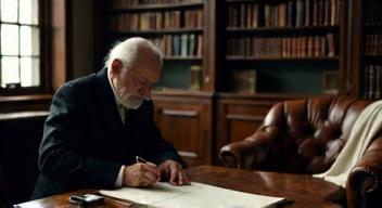 Psychologie der Charaktere: Tiefe und Komplexität (8/10)