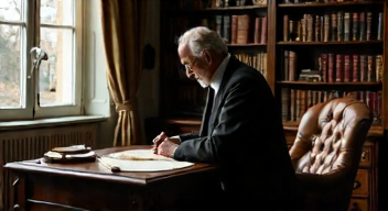 Psychologische Einsichten von Sigmund Freud (1856-1939)