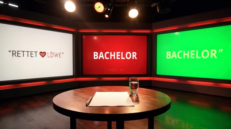 Rettet 2026 die Liebe? RTL, Bachelor und historische Tiefstquoten im Fokus