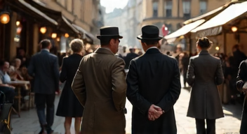 Soziale Aspekte der Komödie