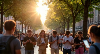 Soziale Auswirkungen von Medien (7/10)