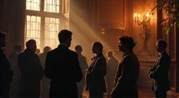 Soziale Dynamiken im Film (6/10)