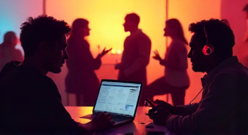 Soziale Dynamiken im Streaming-Zeitalter (6/10)