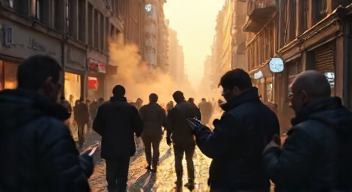 Soziale Dynamiken in Krisensituationen (6/10)