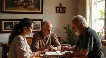 Soziale Kontexte von Familienbeziehungen (6/10)