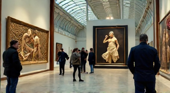 Soziale Strukturen und Kunstwahrnehmung (4/10)