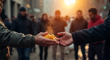 Soziale Verantwortung in Extremsituationen (5/10)