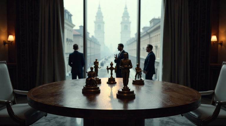 Staatliche Einflussnahme auf Kulturpreise: Die Gefahren für Meinungsfreiheit