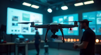 Technologie und Kreativität im Film (4/10)