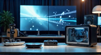 Technologische Einflüsse im Film (4/10)