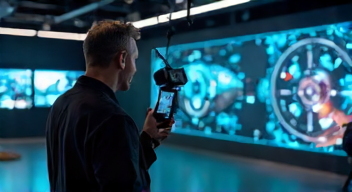 Technologische Innovation im Film (4/10)