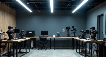 Technologische Innovationen im Film (4/10)