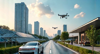 Technologische Innovationen und ihre Folgen (4/10)