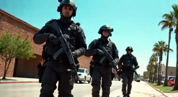 Texas Battle: Die Dynamik des Swat Teams (10/10)