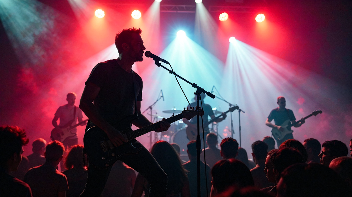 Twenty One Pilots: Emotionale Energie, Musikdokumentation, Hinter den Kulissen