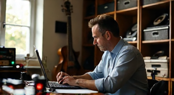 Alans Integration der Musik (9/10)