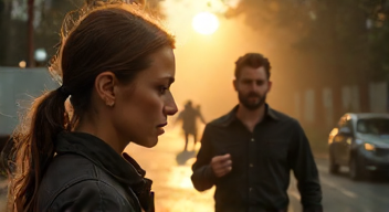 Becs Weg zur Rolle der Lauren (4/10)