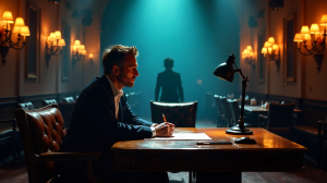 Blue Moon: Künstliche Partnerschaften, Theaterleben und die Suche nach Identität