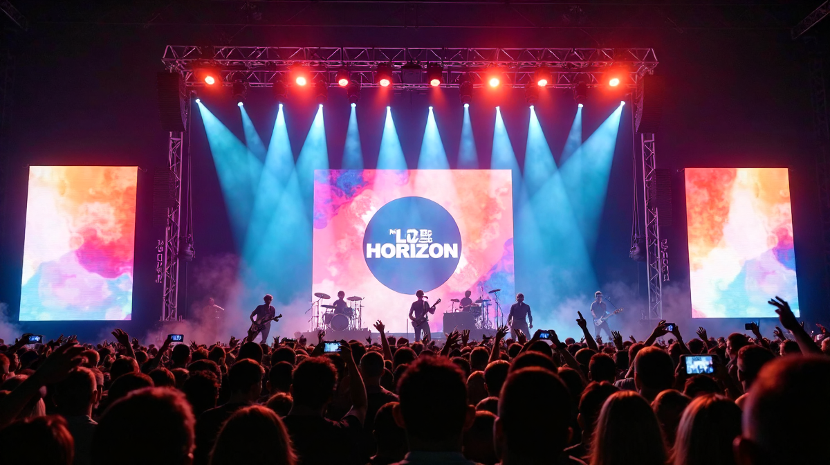 Bring Me the Horizon: L.I.V »E. in São Paulo – Musik, Film, Konzert