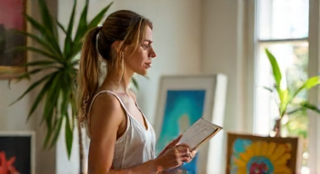 Cadence Meier und ihre Inspiration (5/10)