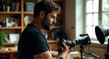 Christopher Giroux: Der kreative Kopf hinter der Kamera (9/10)