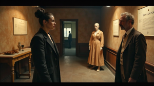 Das Drama "Yohanna": Cast, Veröffentlichung und kreative Köpfe enthüllt